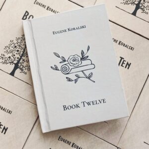 Е. К. Коральски Двенадцатая Книга.